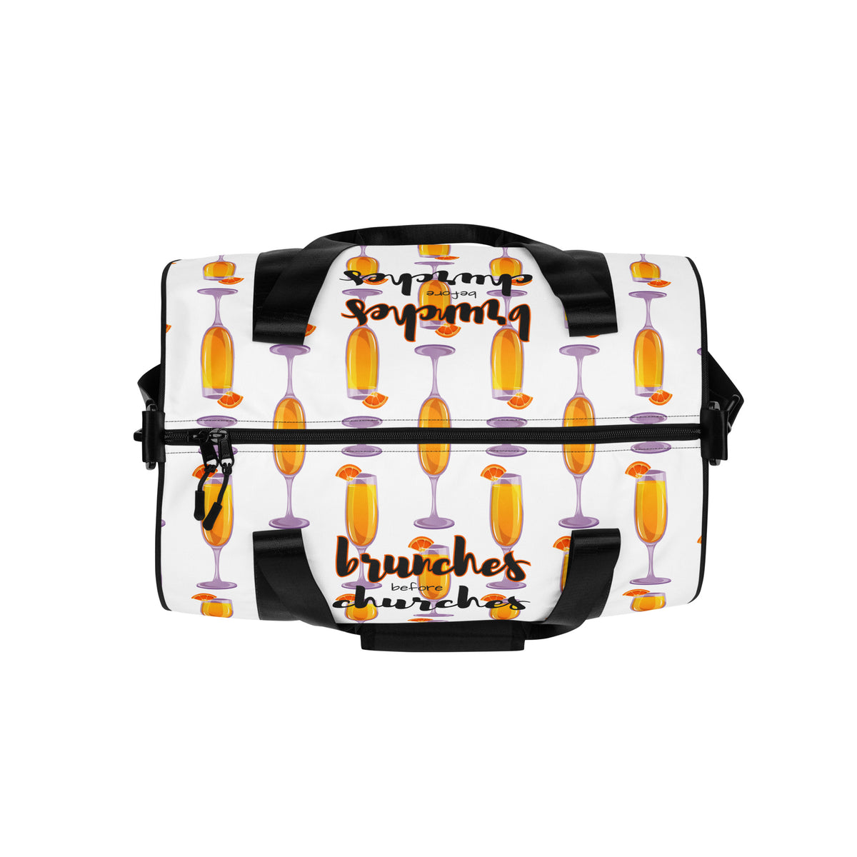 Brunches Before Churches - Gym Bag