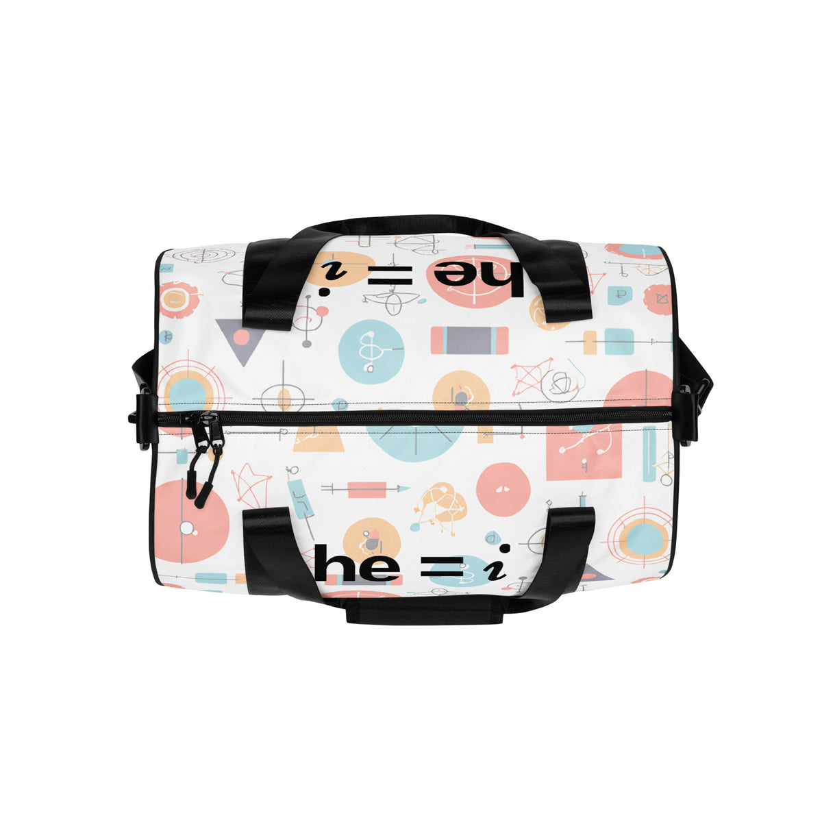 he = i - Gym Bag