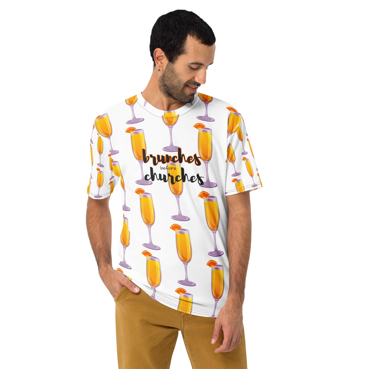 Brunches Before Churches - Men's Classic Tee