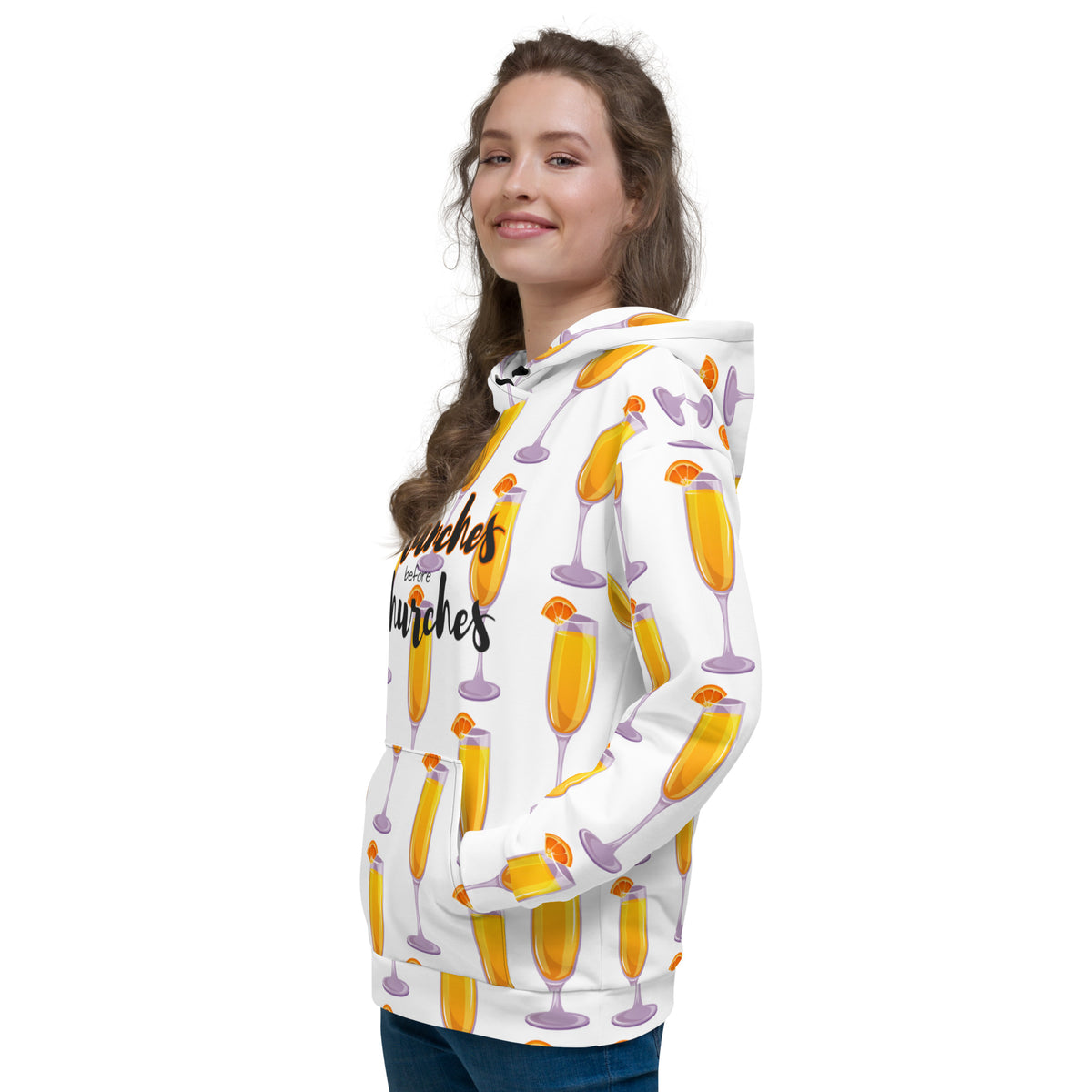 Brunches Before Churches - Hoodie