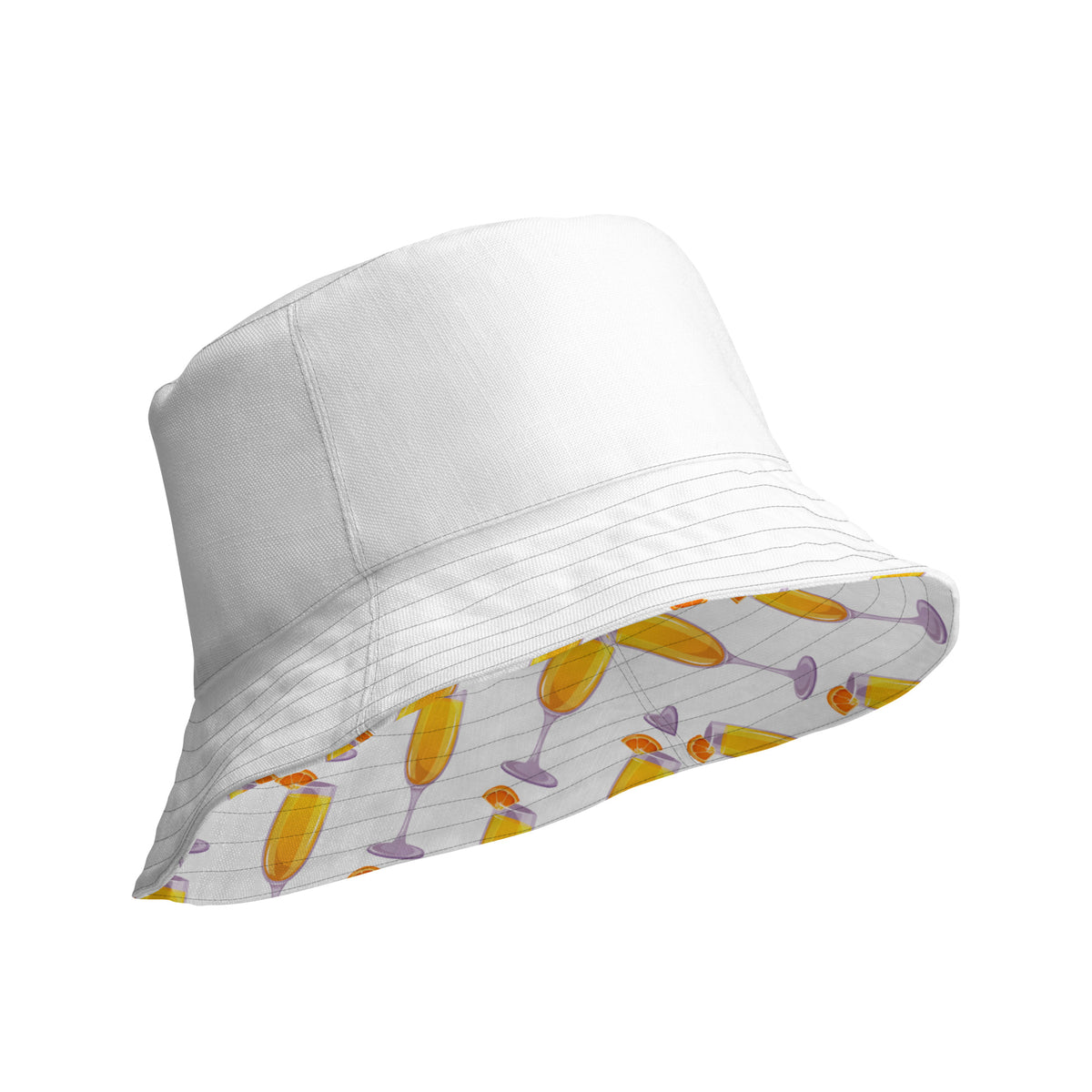 Brunches Before Churches - Bucket Hat