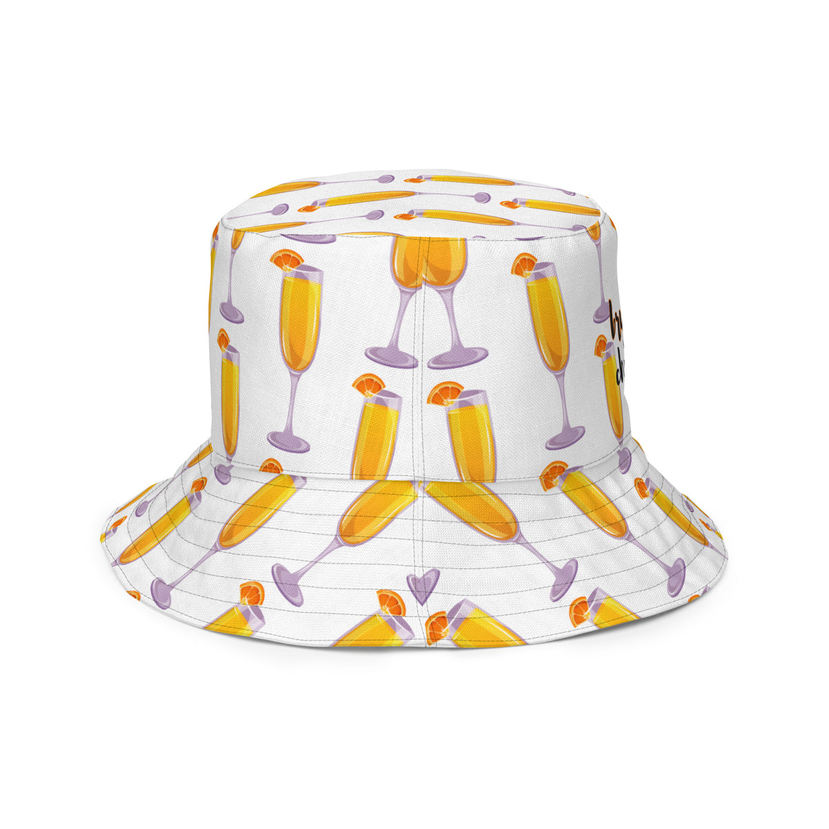 Brunches Before Churches - Bucket Hat