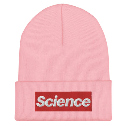 Science - Cuffed Beanie