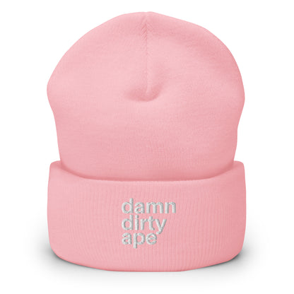 Damn Dirty Ape - Beanie