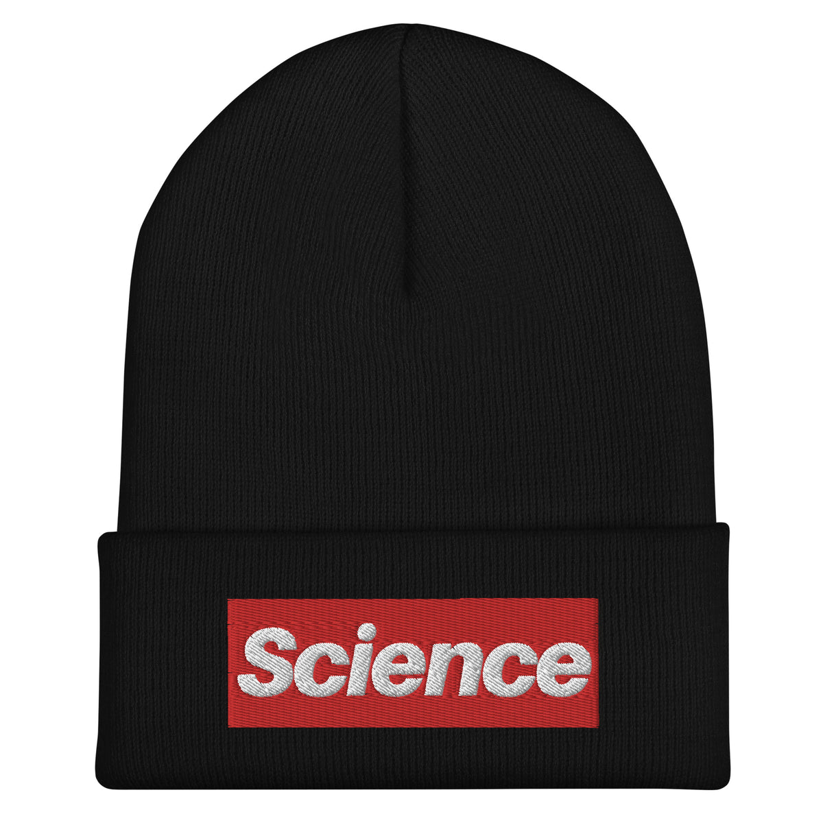 Science - Cuffed Beanie