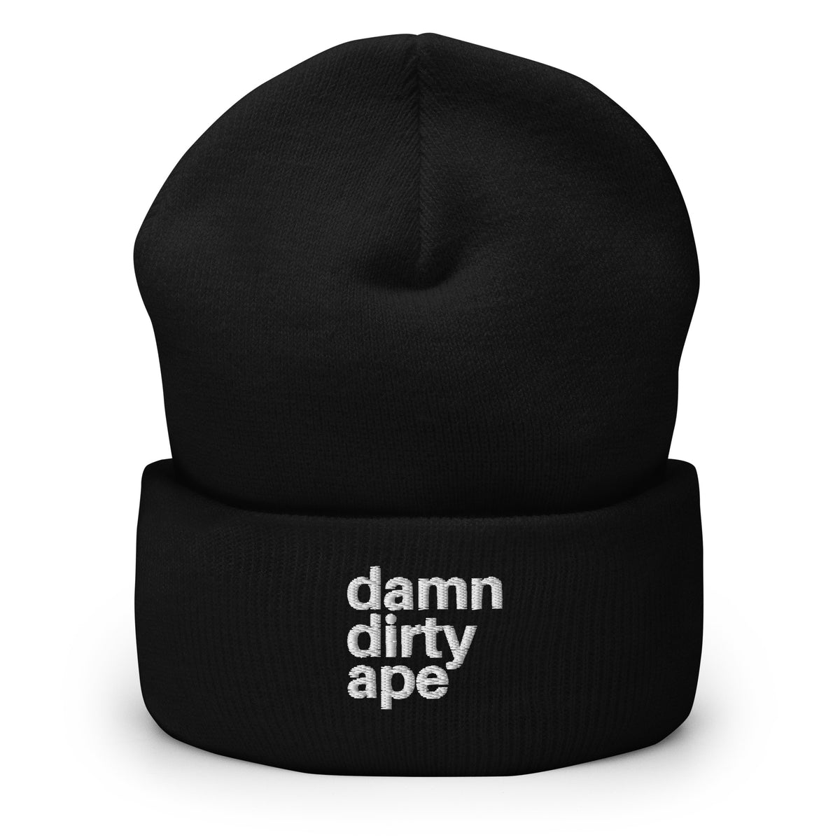 Damn Dirty Ape - Beanie