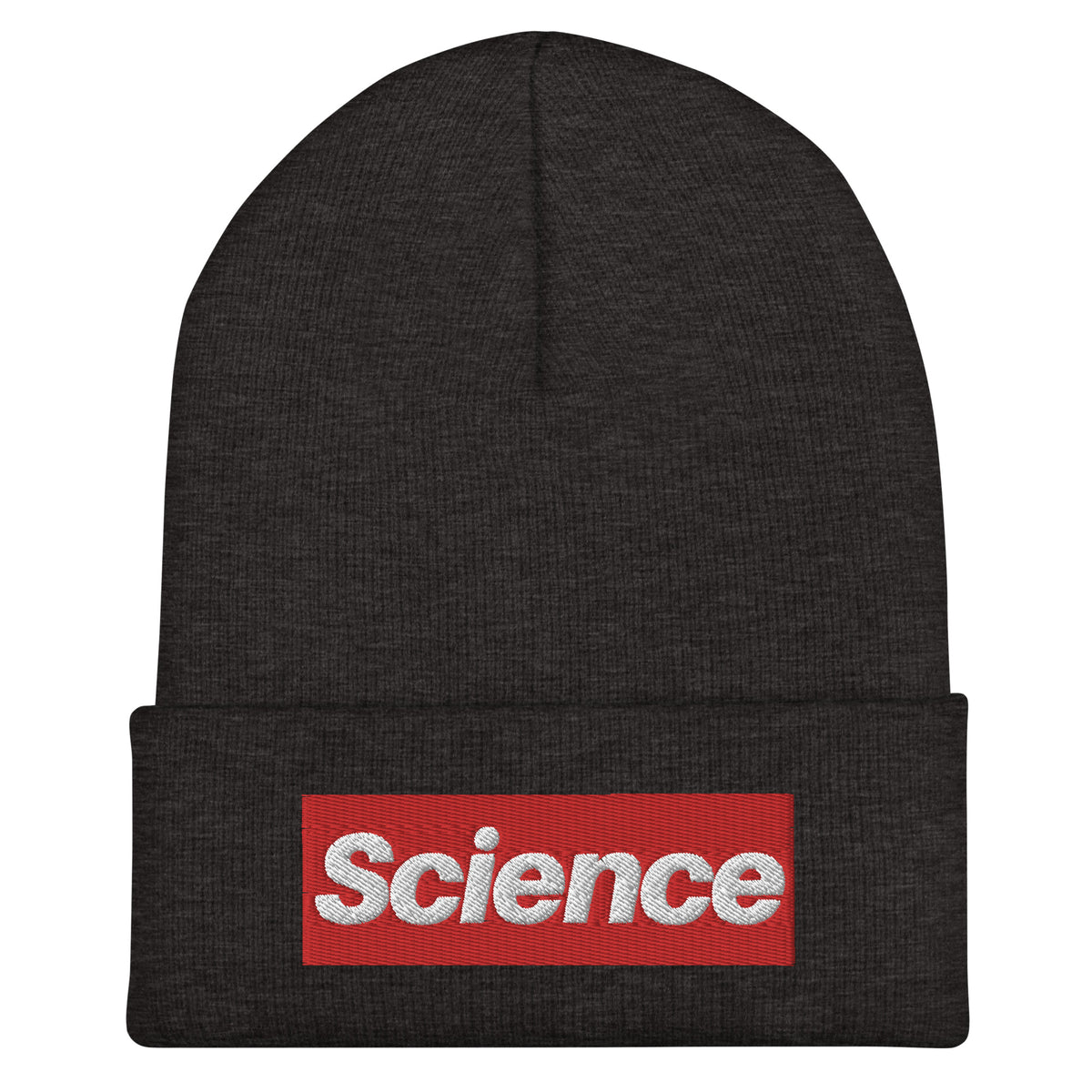 Science - Cuffed Beanie