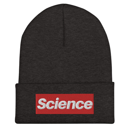 Science - Cuffed Beanie