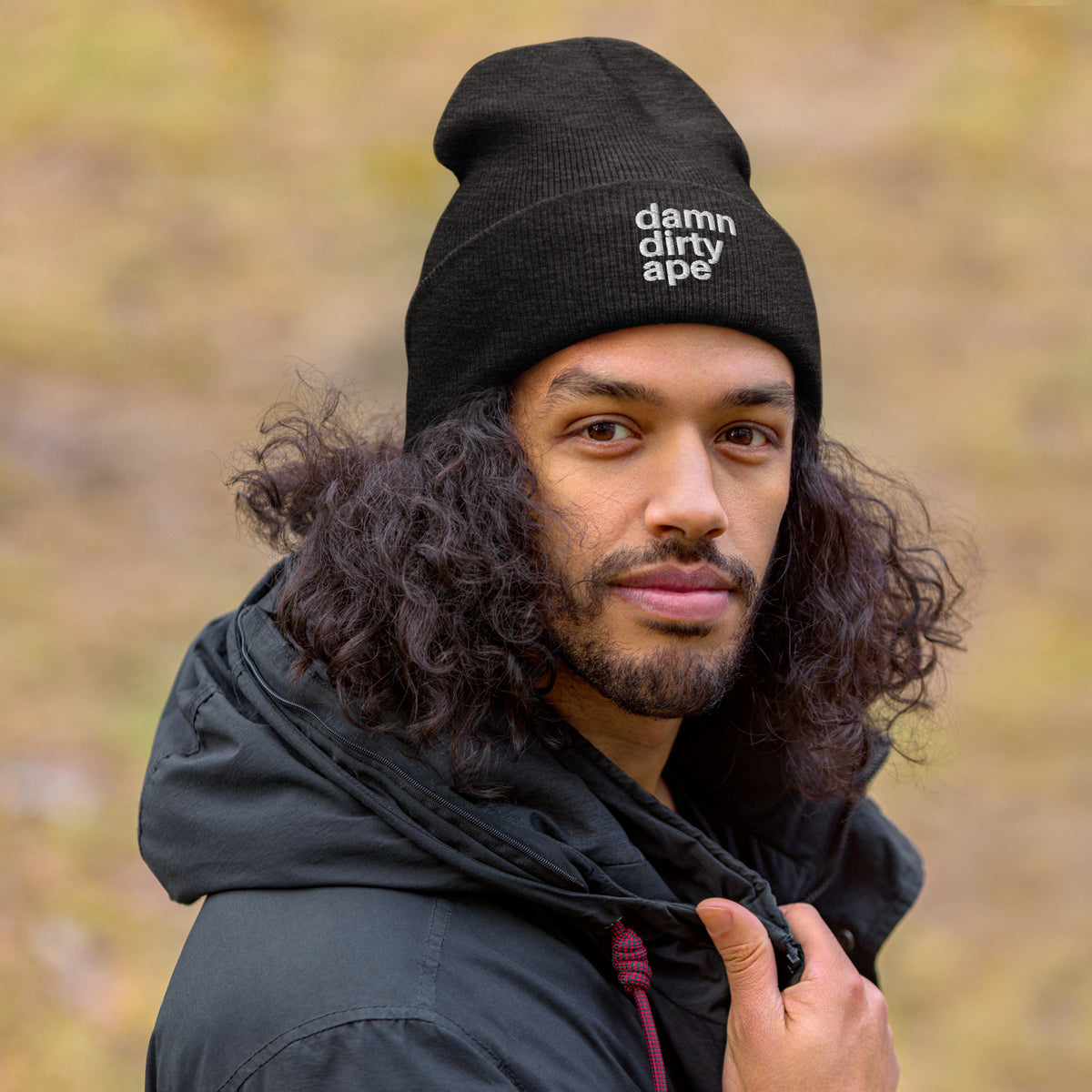 Damn Dirty Ape - Beanie