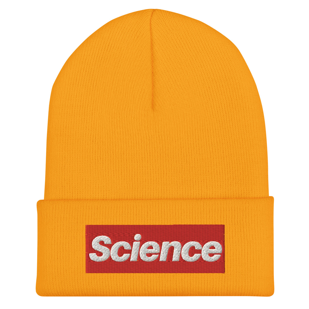Science - Cuffed Beanie