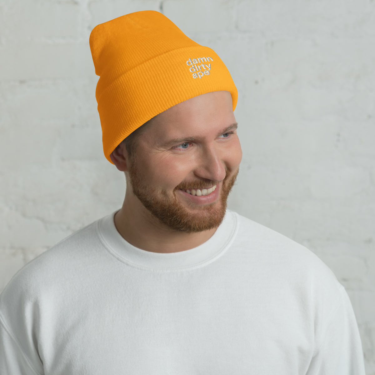 Damn Dirty Ape - Beanie