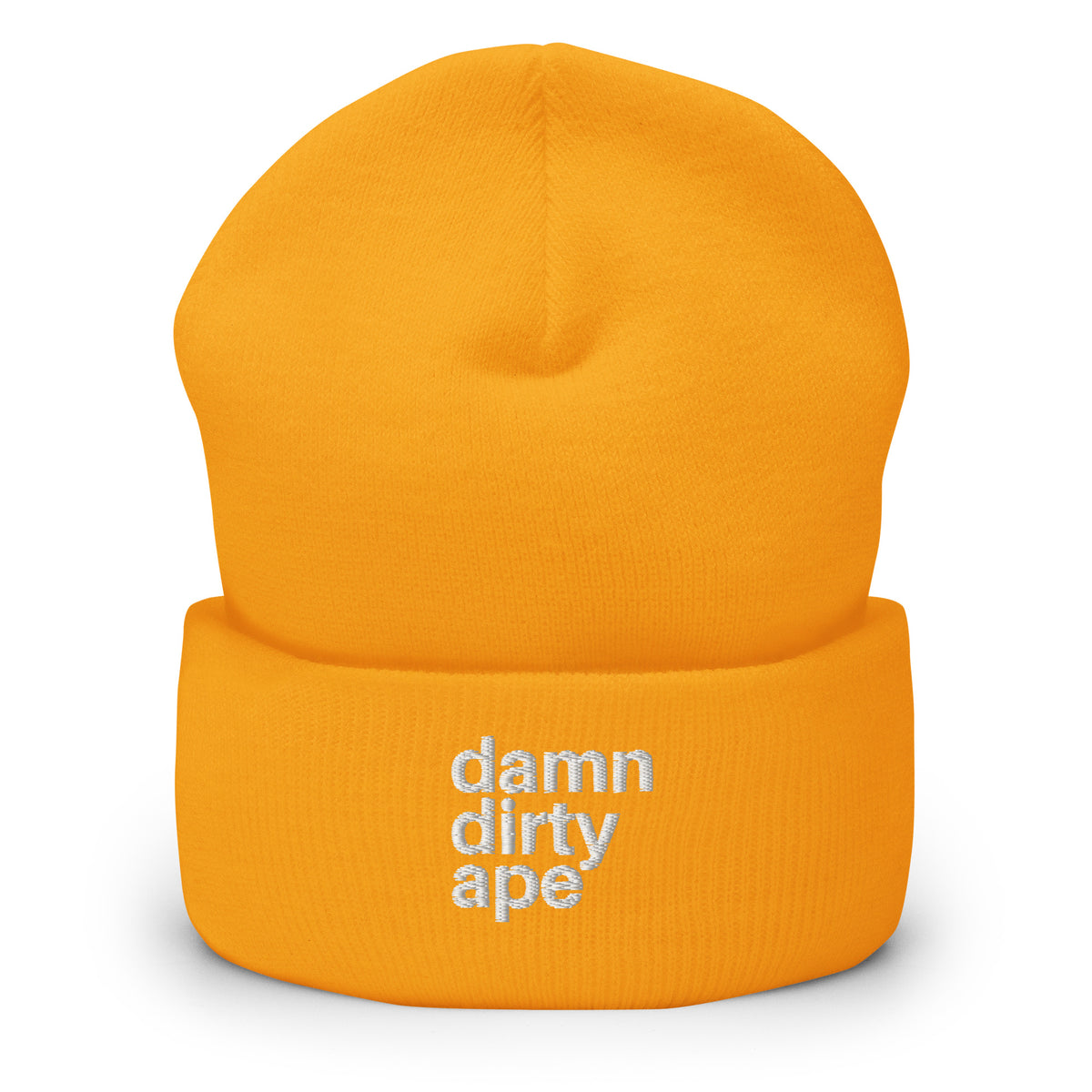 Damn Dirty Ape - Beanie