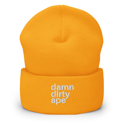 Damn Dirty Ape - Beanie