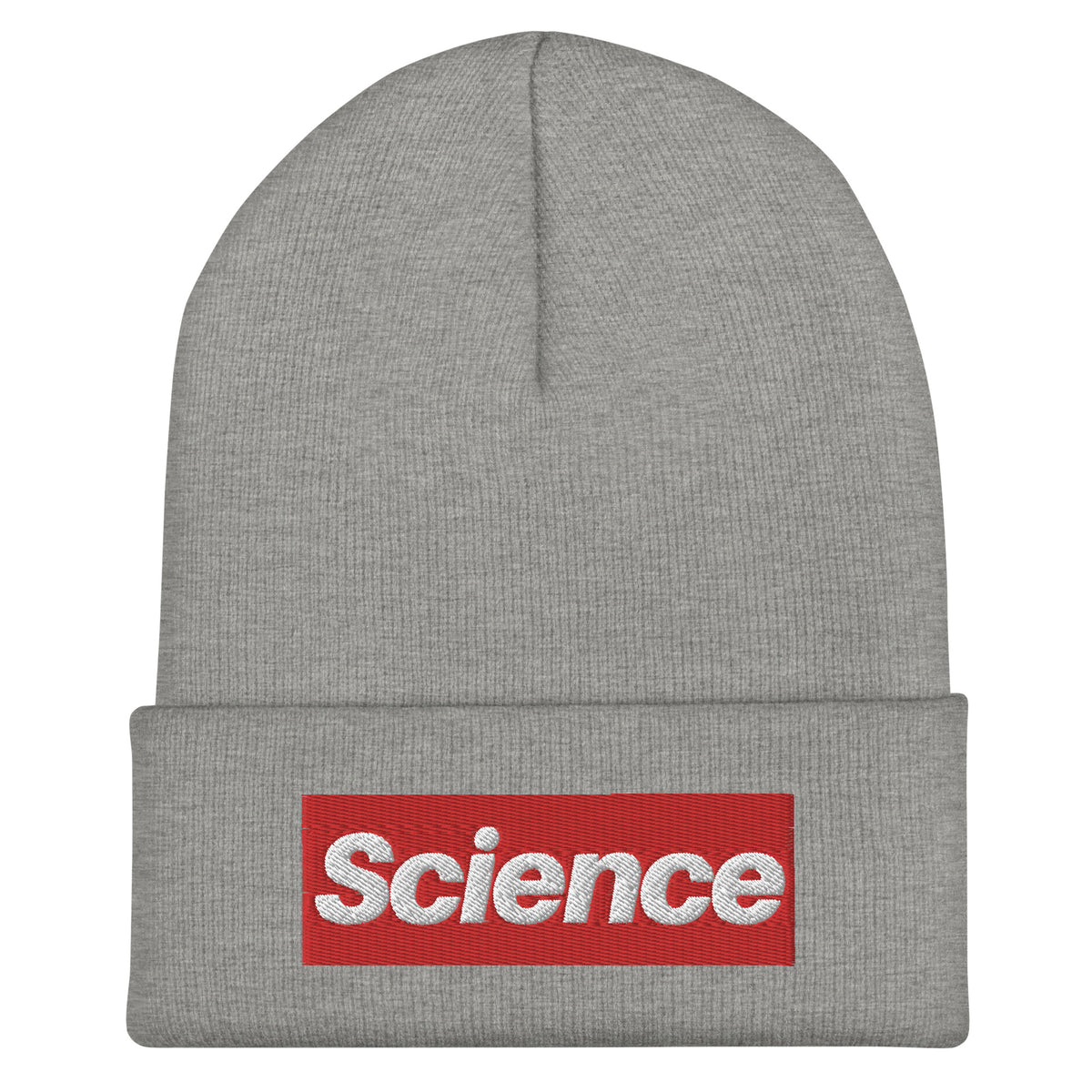 Science - Cuffed Beanie