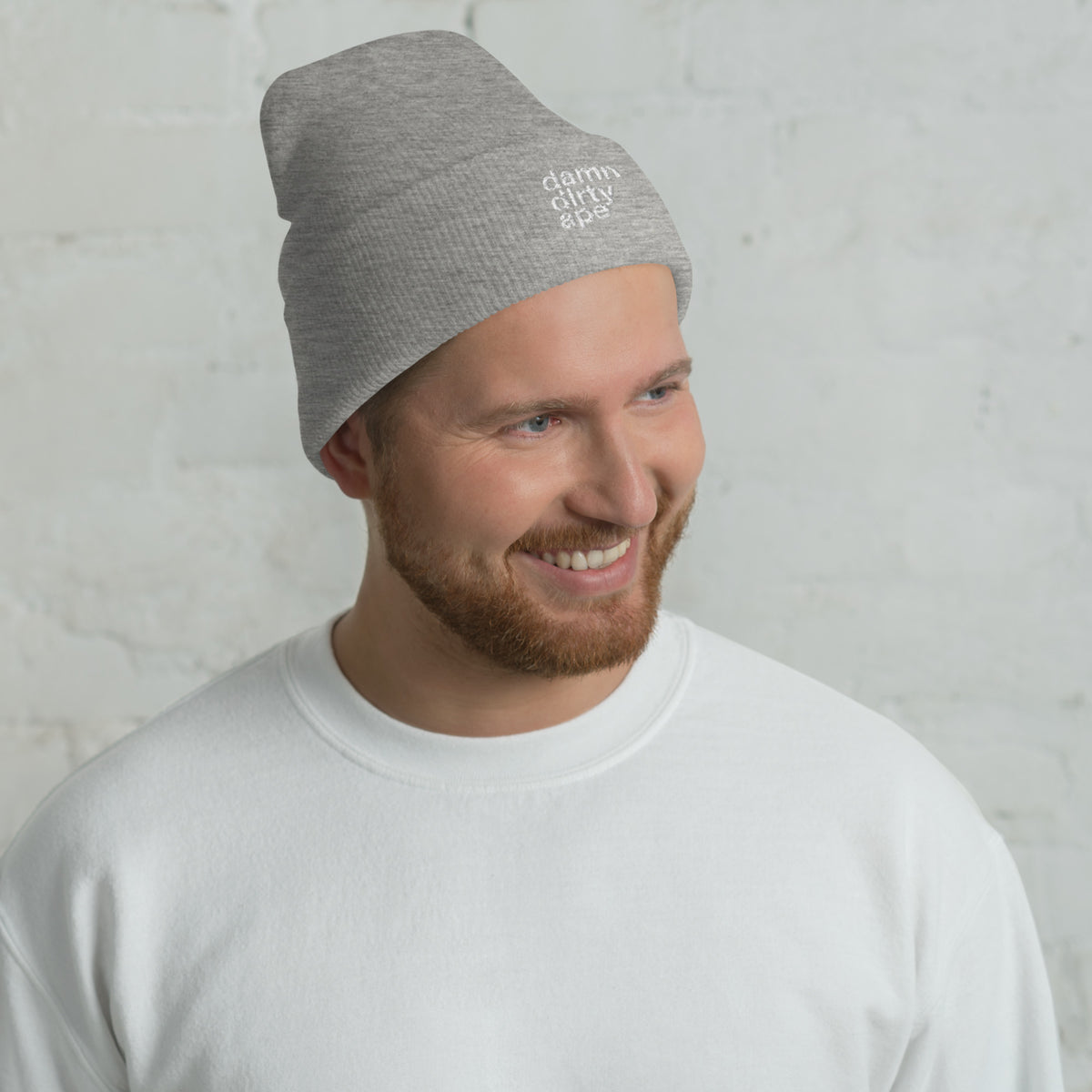 Damn Dirty Ape - Beanie
