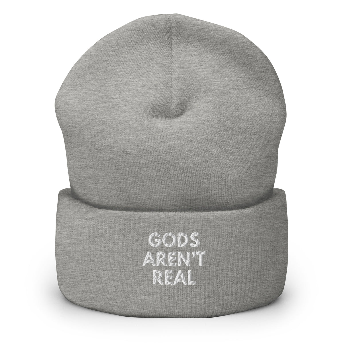Gods Aren't Real - Beanie