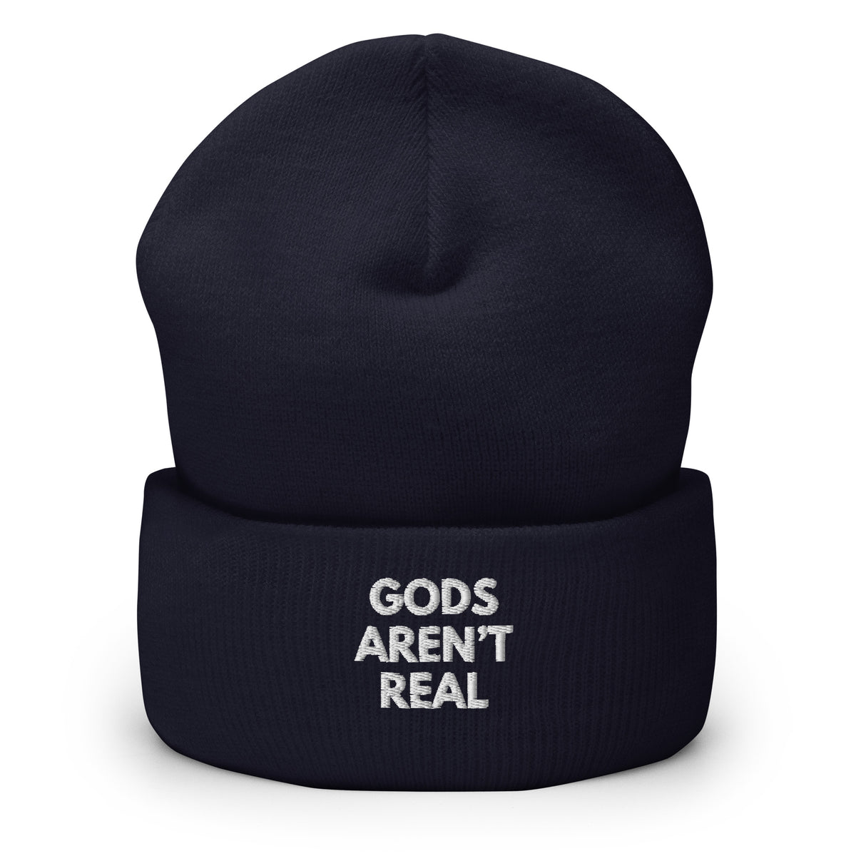 Gods Aren't Real - Beanie