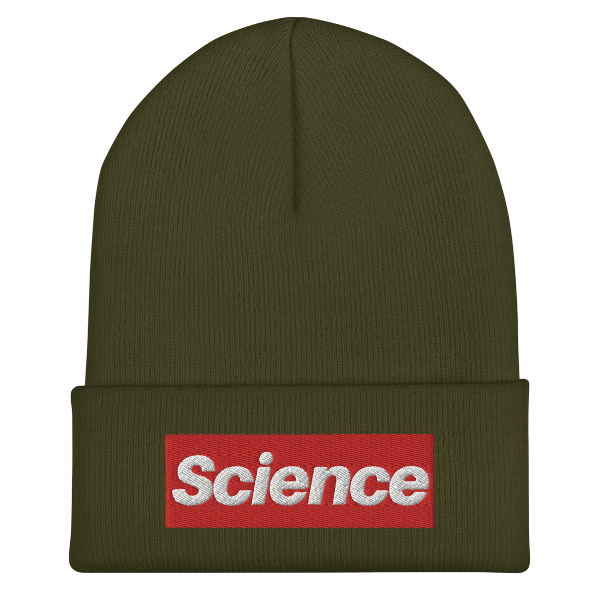 Science - Cuffed Beanie