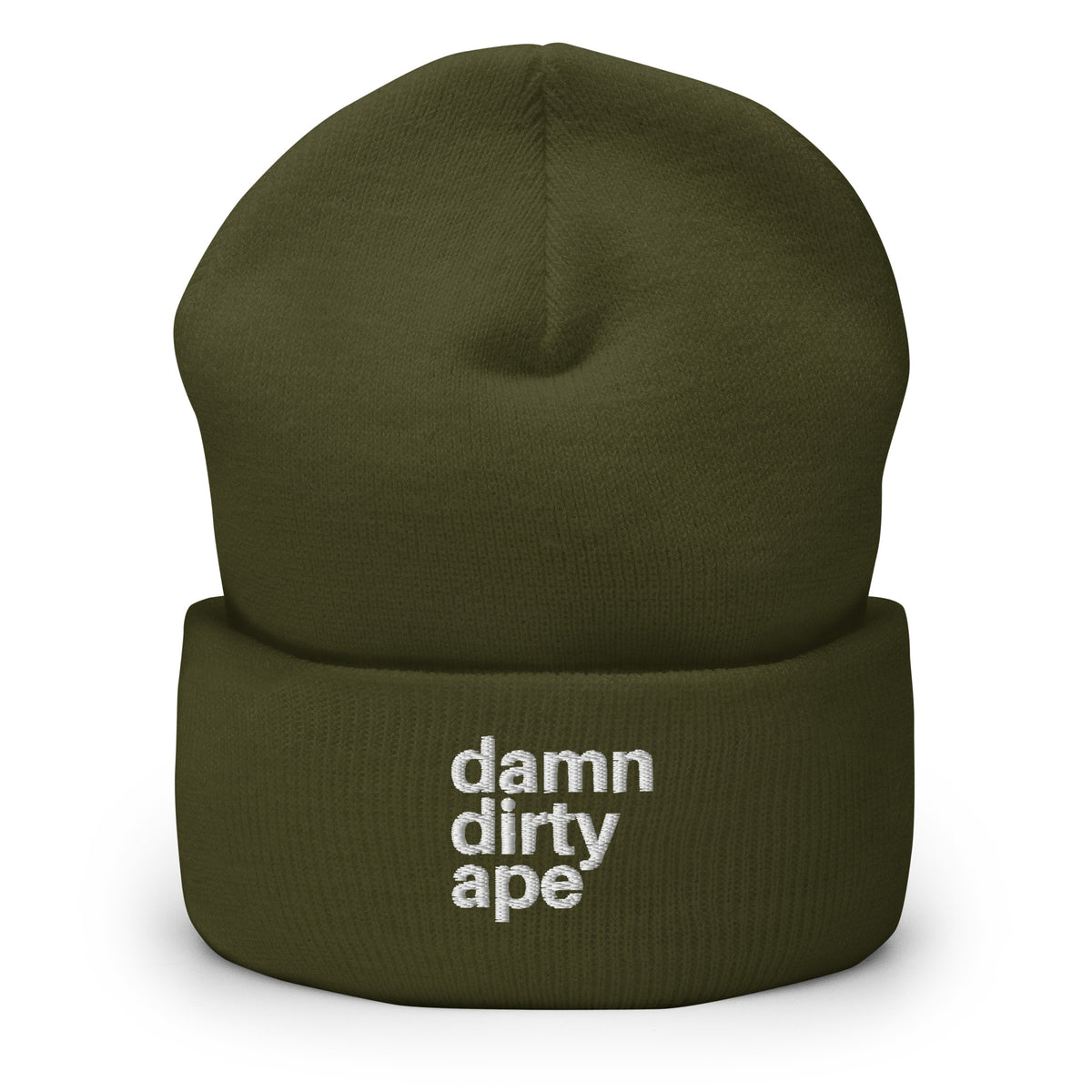Damn Dirty Ape - Beanie