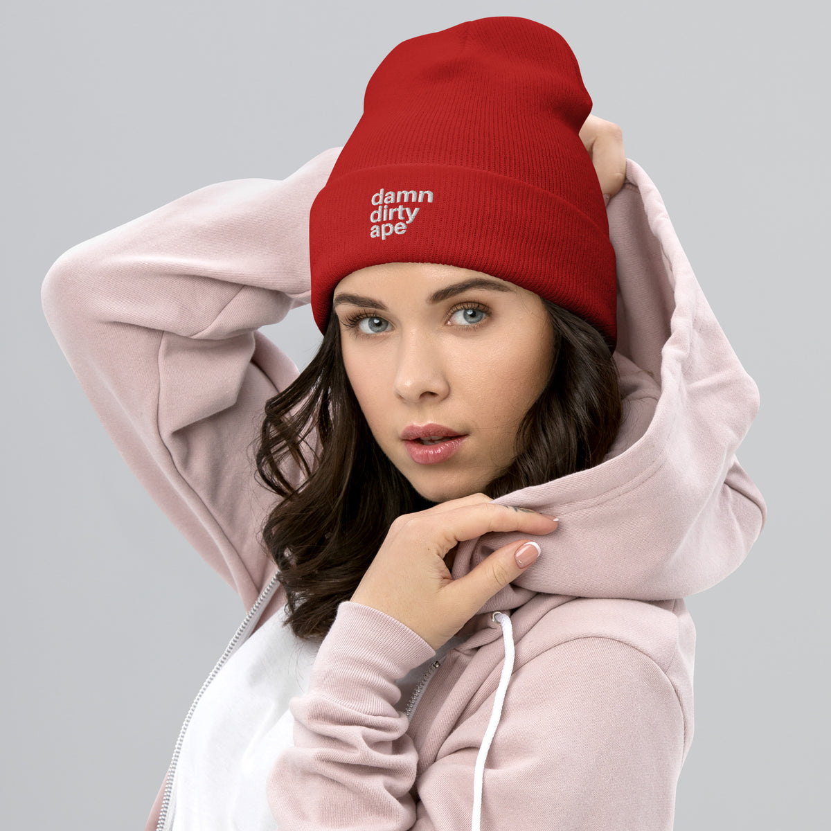 Damn Dirty Ape - Beanie