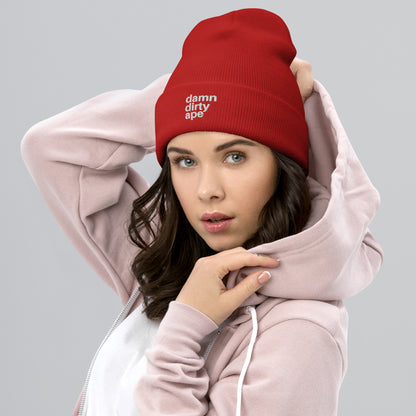 Damn Dirty Ape - Beanie