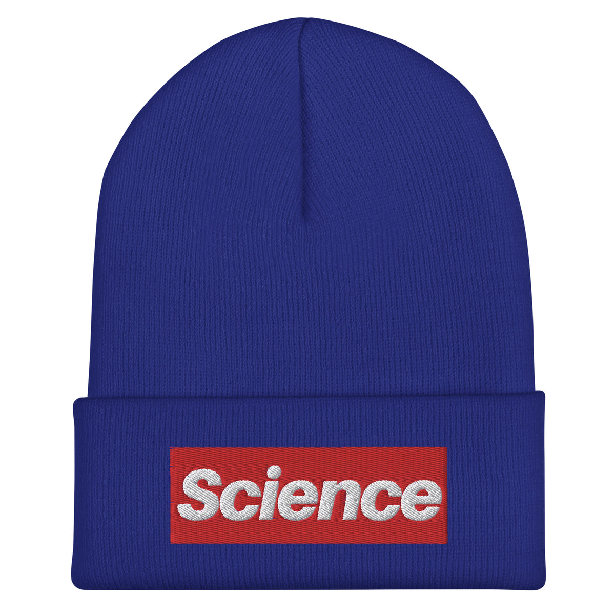 Science - Cuffed Beanie
