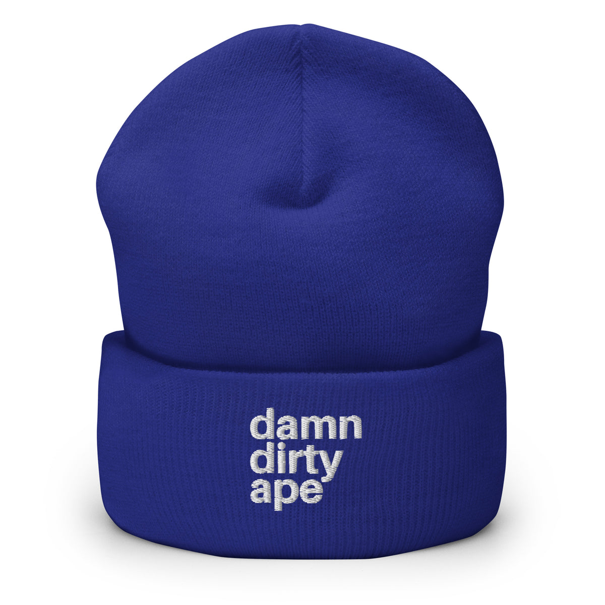 Damn Dirty Ape - Beanie