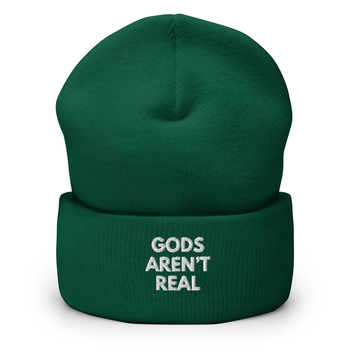 Gods Aren't Real - Beanie