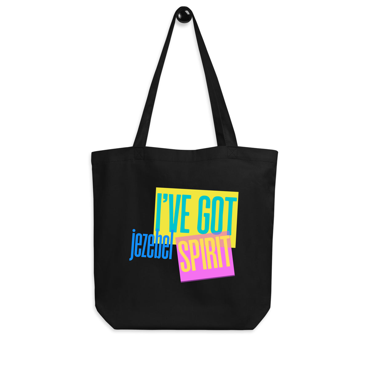 Jezebel Spirit v2 - Tote Bag