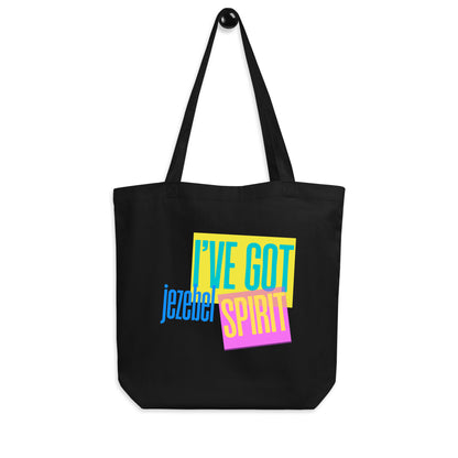 Jezebel Spirit v2 - Tote Bag