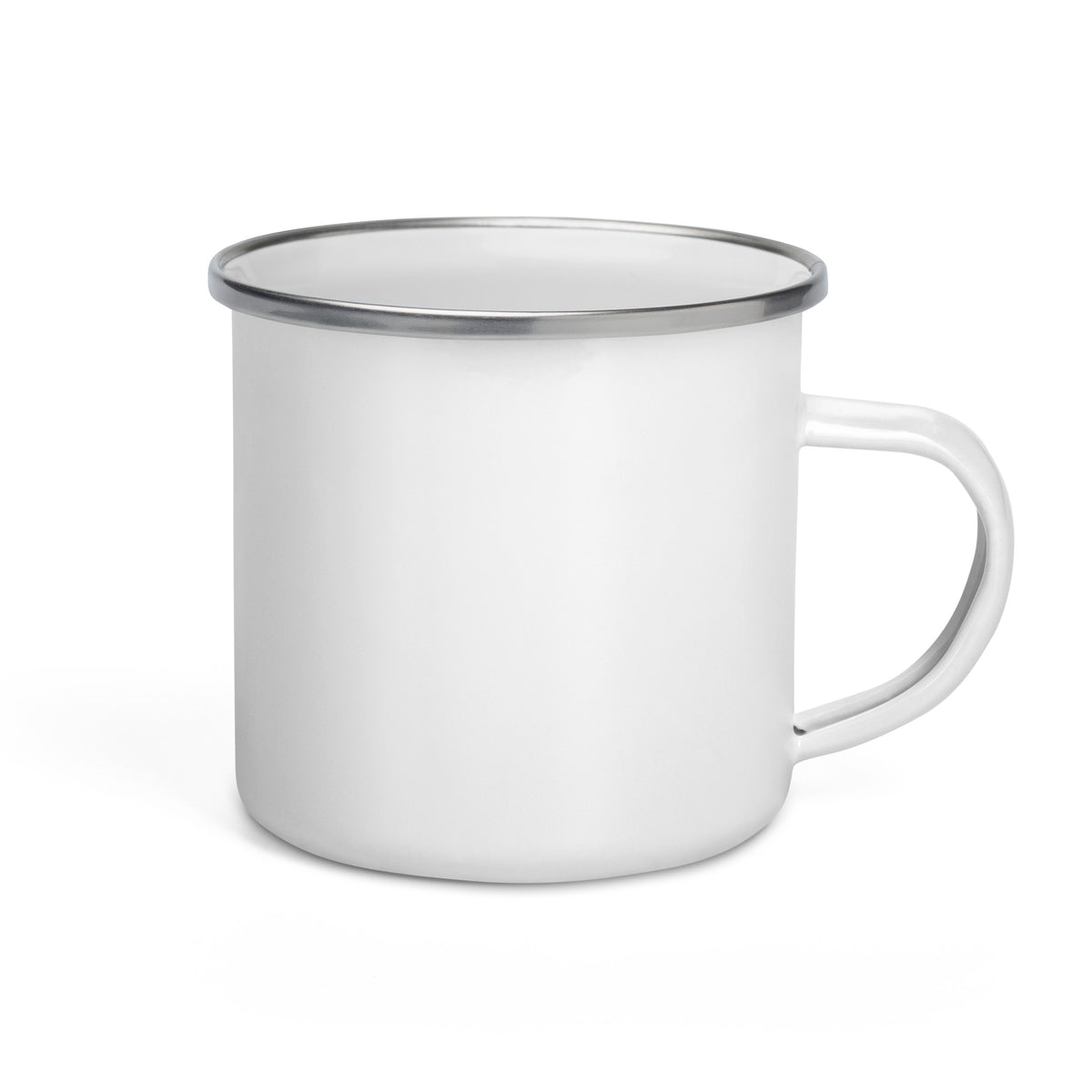 Science - Enamel Mug