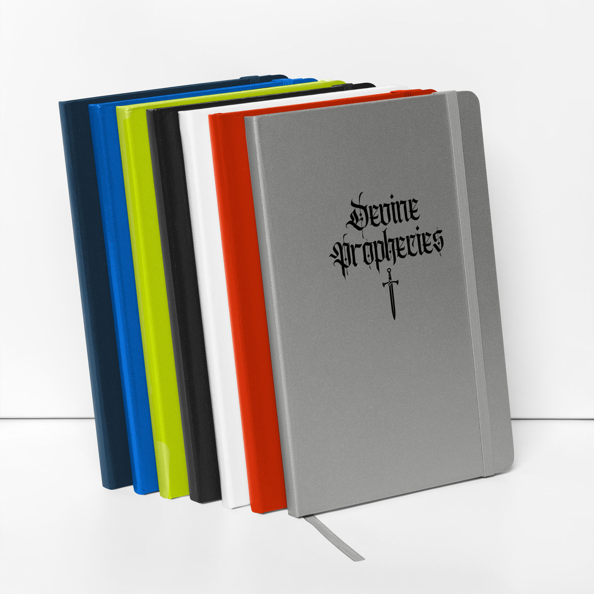 Devine Prophecies - Hardcover Notebook