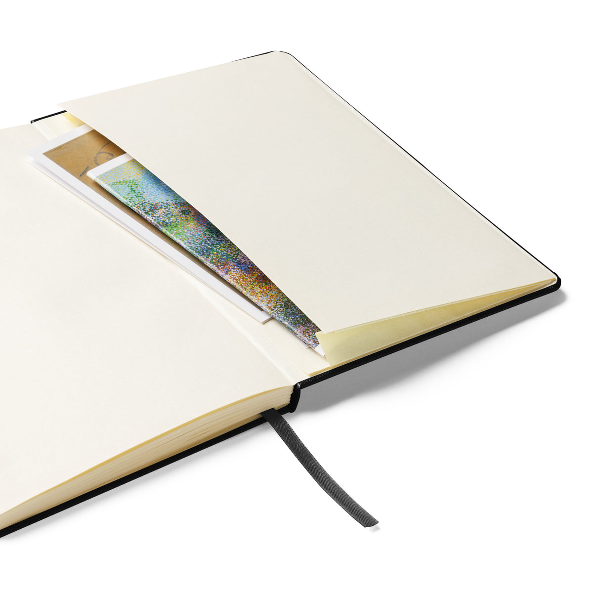 Devine Prophecies - Hardcover Notebook