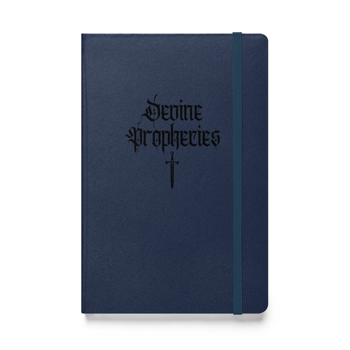 Devine Prophecies - Hardcover Notebook