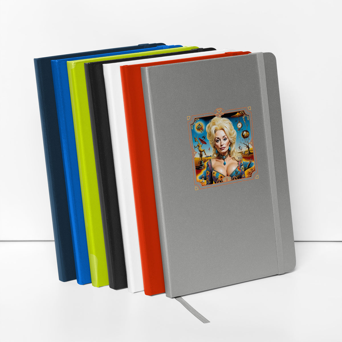Dolly by Dali - Notebook