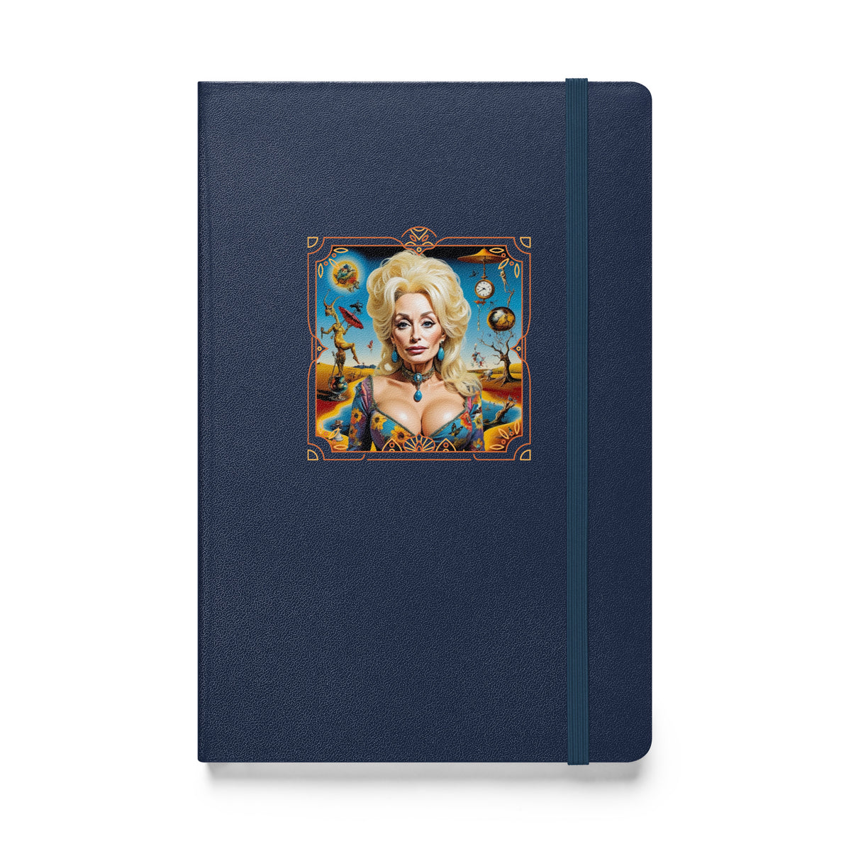 Dolly by Dali - Notebook