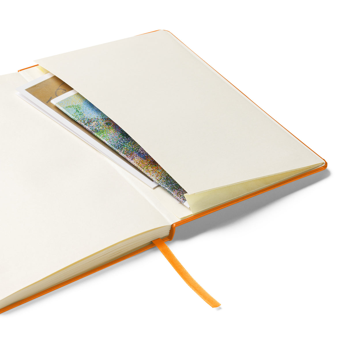 Thoughts & Prayers - Hardcover Notebook
