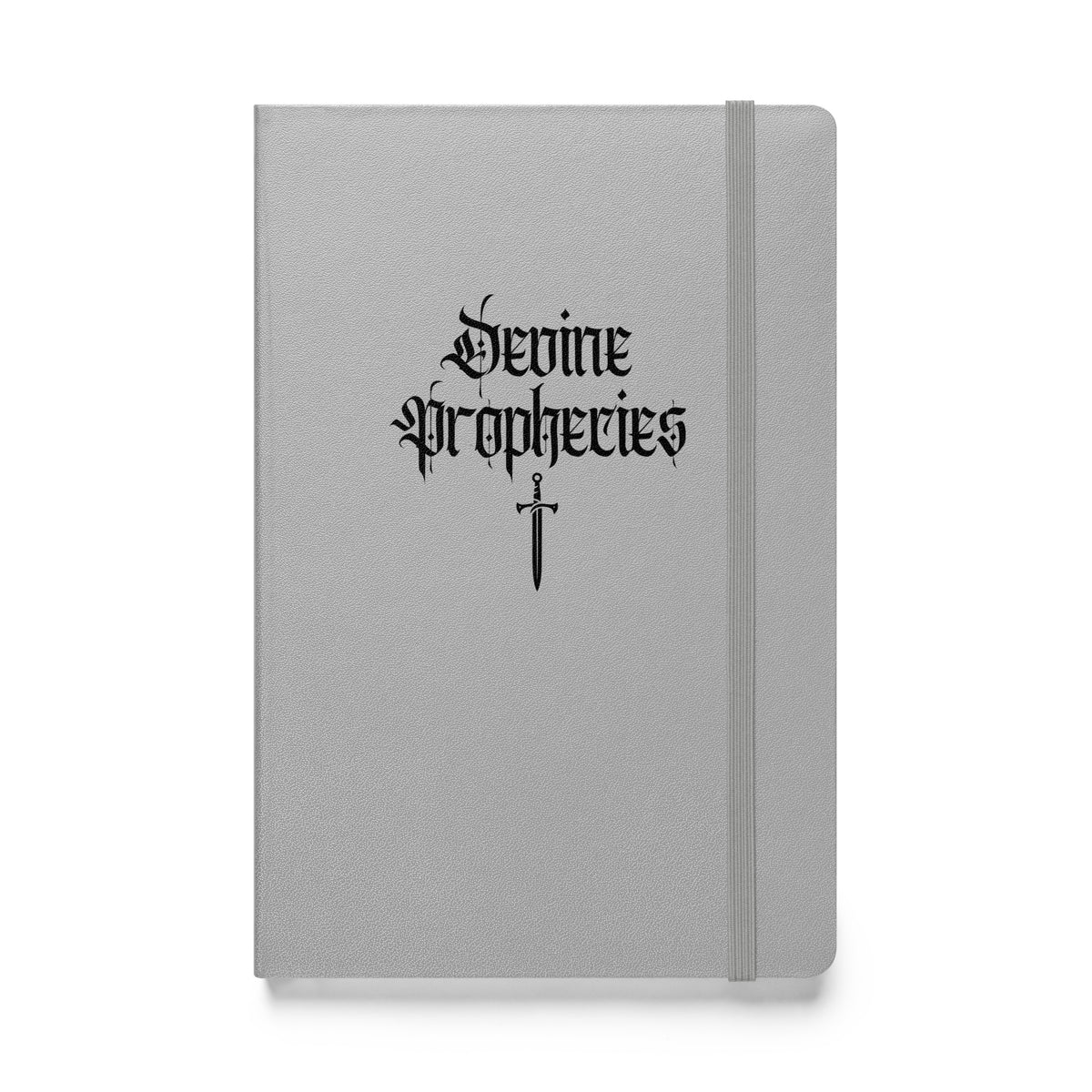 Devine Prophecies - Hardcover Notebook