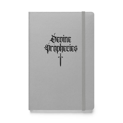 Devine Prophecies - Hardcover Notebook