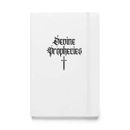 Devine Prophecies - Hardcover Notebook