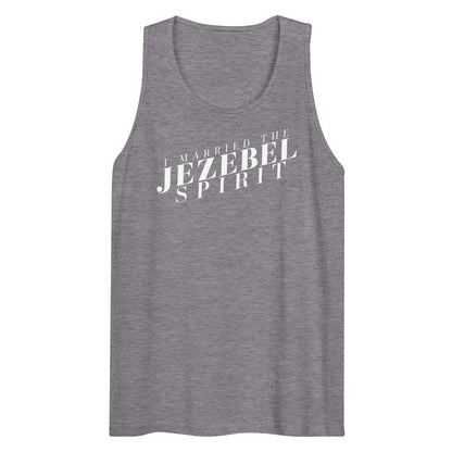 I Married the Jezebel - Tank Top