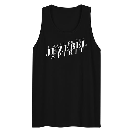 I Married the Jezebel - Tank Top