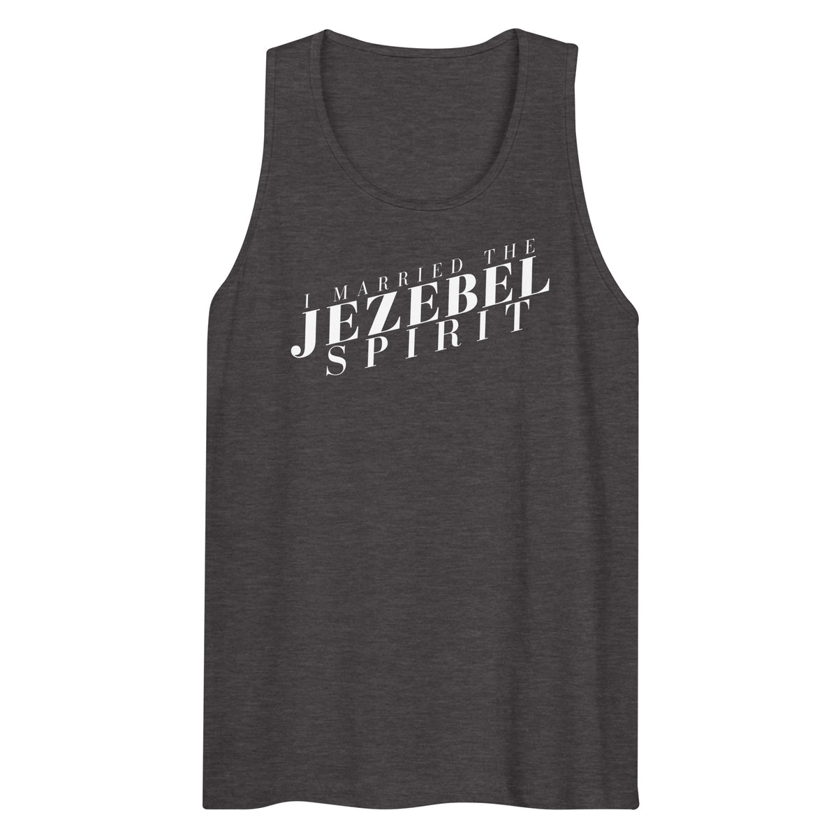I Married the Jezebel - Tank Top