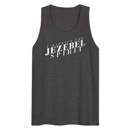 I Married the Jezebel - Tank Top
