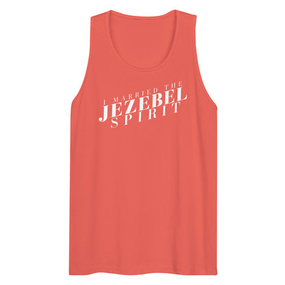 I Married the Jezebel - Tank Top