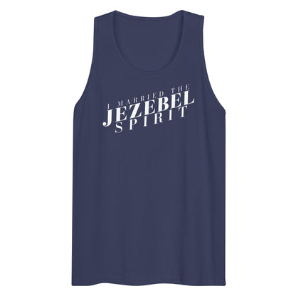 I Married the Jezebel - Tank Top