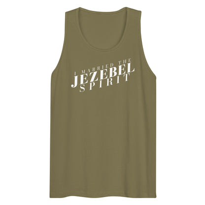 I Married the Jezebel - Tank Top