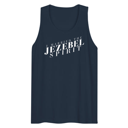 I Married the Jezebel - Tank Top