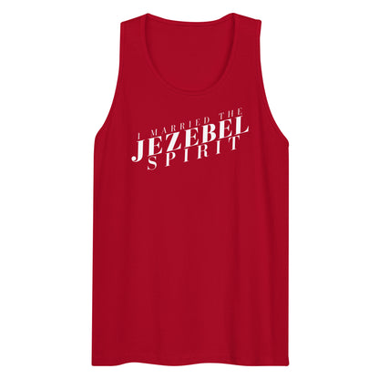 I Married the Jezebel - Tank Top