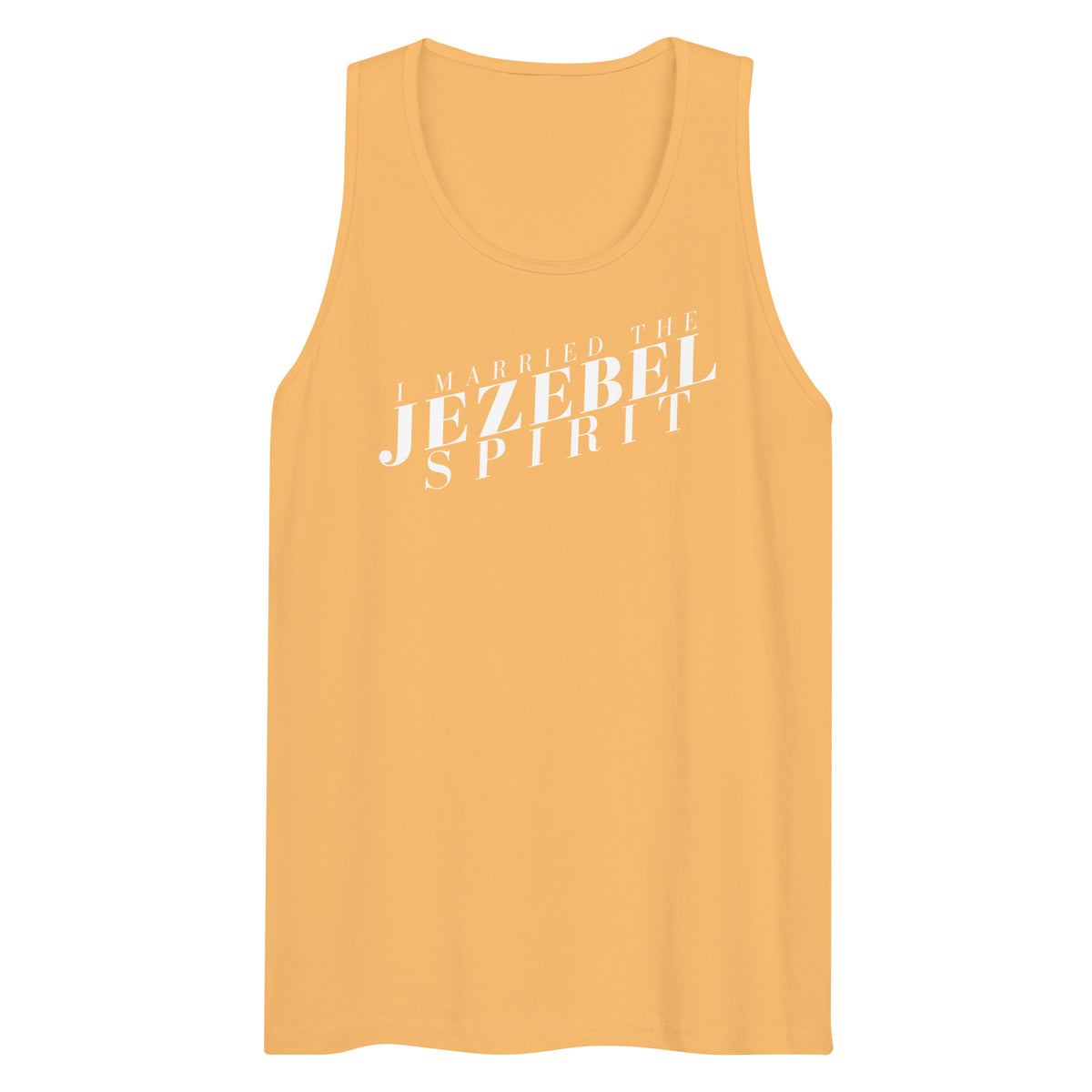 I Married the Jezebel - Tank Top